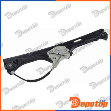 Lève vitre droite arrière pour BMW | EPS-BM-034, 01SKV644